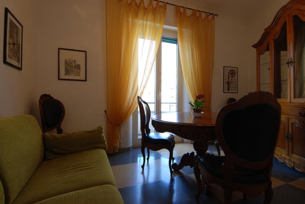 Lega Lombarda Halldis Apartment Roma Oda fotoğraf